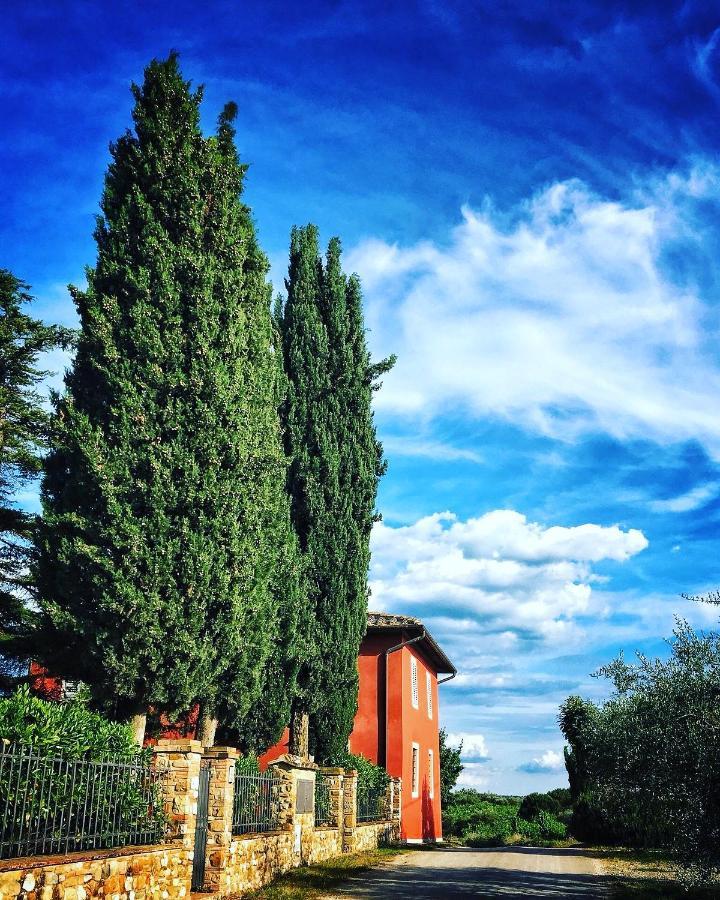 Agriturismo Sant'Ellero San Casciano in Val di Pesa Kültér fotó