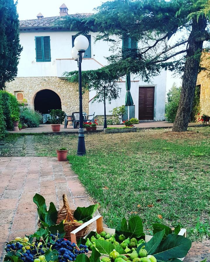 Agriturismo Sant'Ellero San Casciano in Val di Pesa Kültér fotó