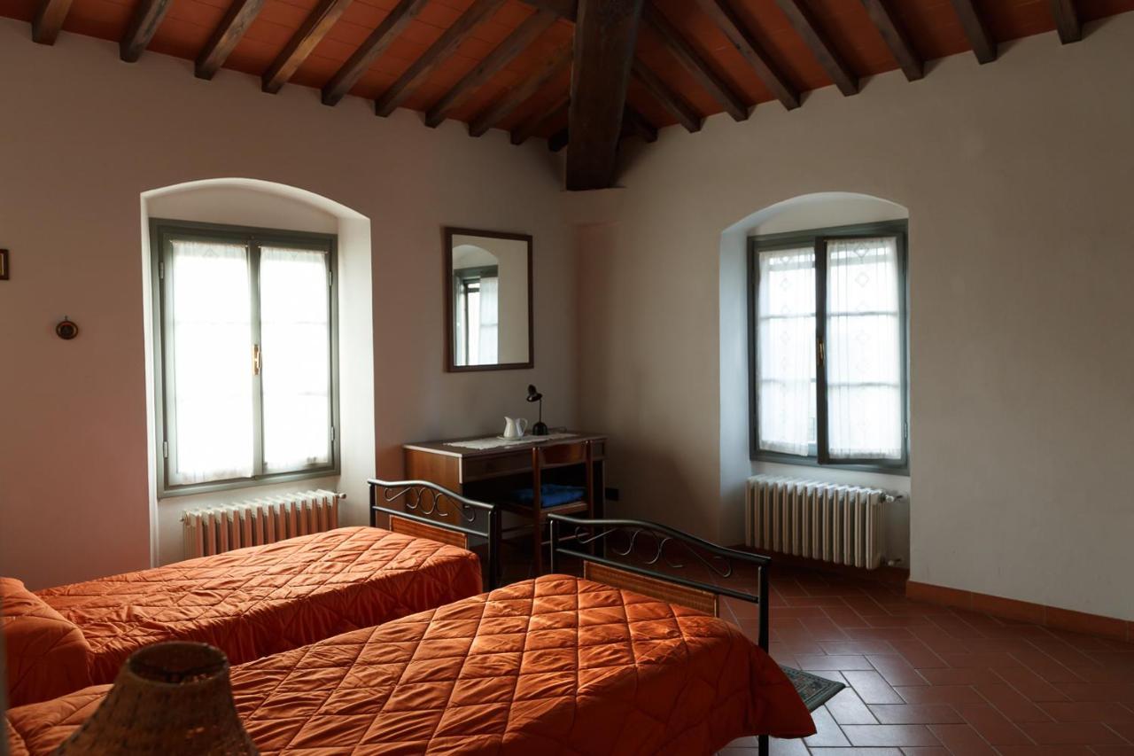 Agriturismo Sant'Ellero San Casciano in Val di Pesa Kültér fotó