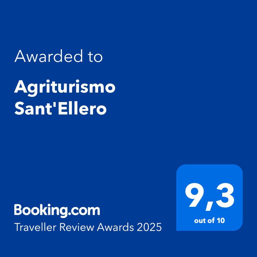 Agriturismo Sant'Ellero San Casciano in Val di Pesa Kültér fotó
